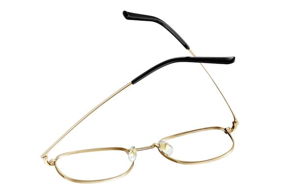 Xiaomi Blue Light Blocking Glasses (Gold)