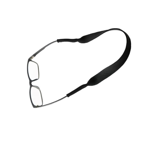 Neopren svømmebrille rem med sikkert greb