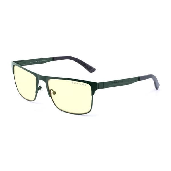 Blåljusglasögon - GUNNAR - Pendleton Moss - Färg Moss - Unisex - Vuxen