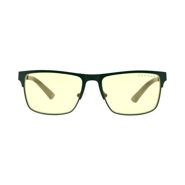 Blåljusglasögon - GUNNAR - Pendleton Moss - Färg Moss - Unisex - Vuxen