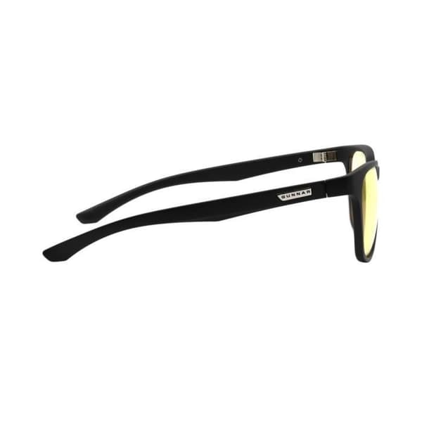 Lunetter - GUNNAR - BERKELEY - Färg ONYX - Linser AMBER - 65% blåljusfilter