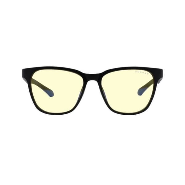 Lunetter - GUNNAR - BERKELEY - Färg ONYX - Linser AMBER - 65% blåljusfilter