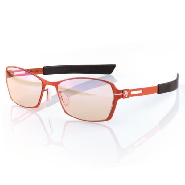 Arozzi Visione VX-500 (Orange) - Ögonkomfortglasögon för videospel