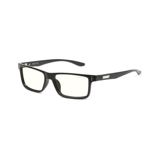 Anti-blåljusglasögon - Gunnar - Cruz Onyx Clear - Klara linser - Barn - Unisex