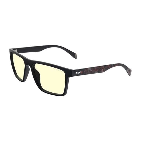 Lunetter - GUNNAR - ALPHA Edition Call Of Duty - Blåljusfilter - Onyx Infraröd - Ambertoner