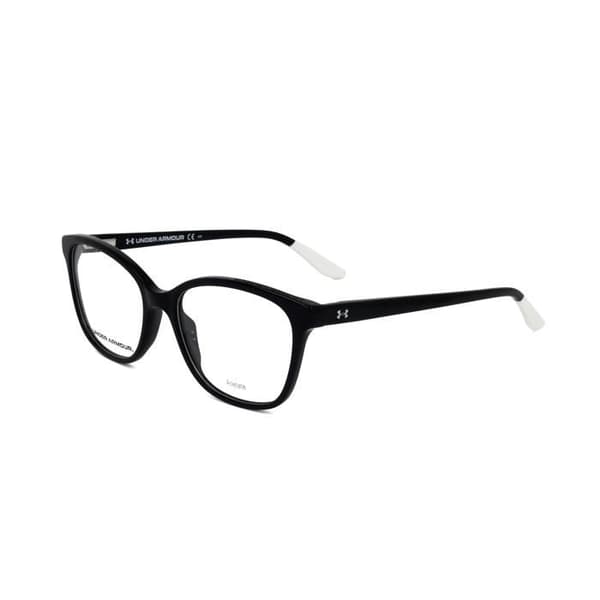 Lunettes de vue Under Armour UA 5013 54/17/140 807 svart acetat kvinna UAR ram UA 5013 807 54 17 140