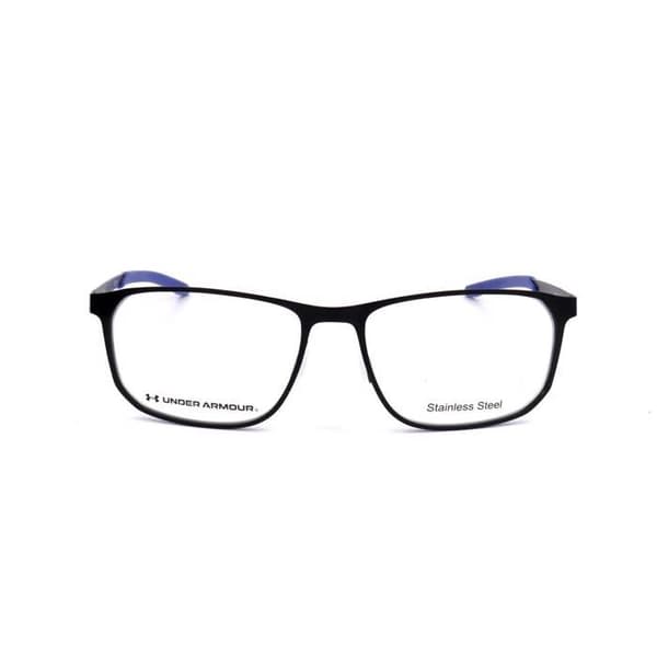 Lunetter Under Armour UA 5029/G 58/17/140 0VK MATTE BLACK BLUE ROSTFRITT STÅL MAN UAR RAM UA 5029/G 0VK 58 17 140