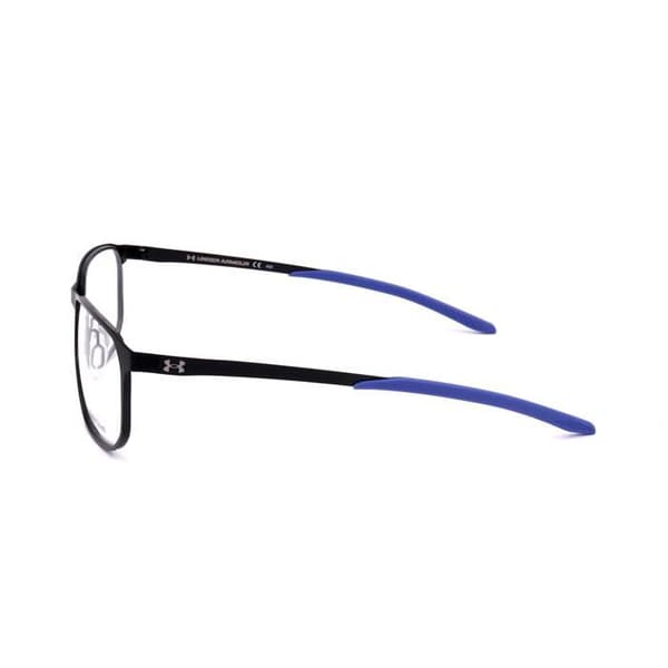 Lunetter Under Armour UA 5029/G 58/17/140 0VK MATTE BLACK BLUE ROSTFRITT STÅL MAN UAR RAM UA 5029/G 0VK 58 17 140