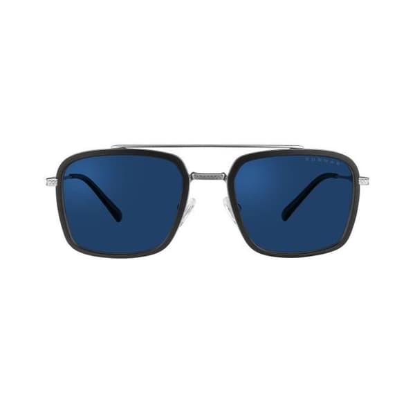 Glasögon - GUNNAR - Stark Industries Edition - Lätt båge i rostfritt stål - Snygga skalmar - Svart