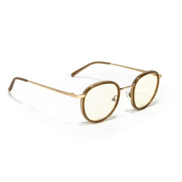 Lunetter GUNNAR ATHERTON GULD LIQUET Or - Vuxen - Unisex