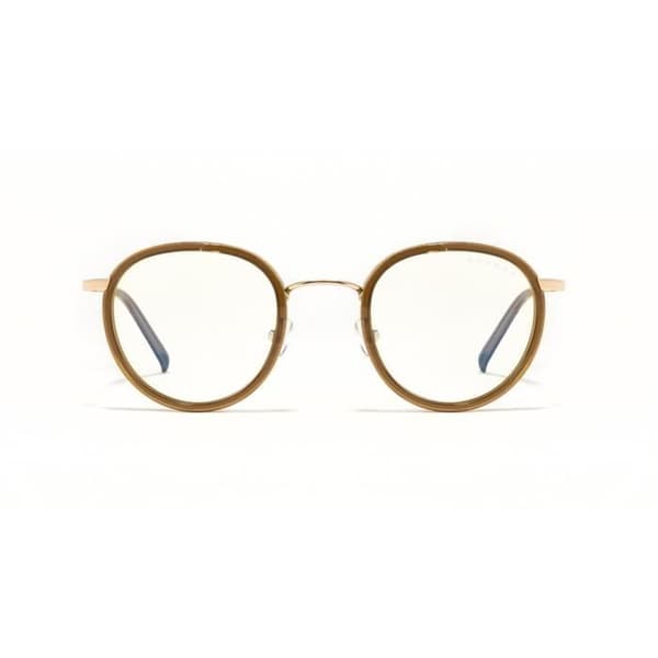 Lunetter GUNNAR ATHERTON GULD LIQUET Or - Vuxen - Unisex