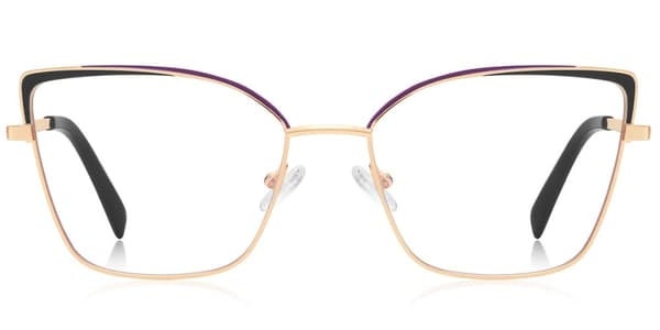 BV94 Minimalist Cat Eyes / Minimalist Cat Eyes Bentivolio BV94-4 brillestel