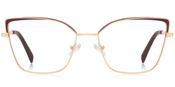 BV94 Minimalist Cat Eyes / Minimalist Cat Eyes Bentivolio BV94-1 brillestel