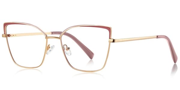 BV94 Minimalist Cat Eyes / Minimalist Cat Eyes Bentivolio BV94-1 brillestel