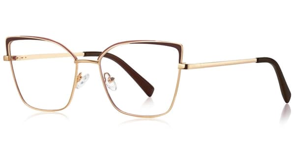 BV94 Minimalist Cat Eyes / Minimalist Cat Eyes Bentivolio BV94-2 brillestel