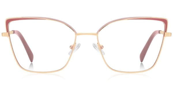 BV94 Minimalist Cat Eyes / Minimalist Cat Eyes Bentivolio BV94-2 brillestel