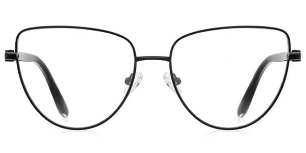 BV96 Elegant metalstel / Elegant metalstel Bentivolio BV96-2 brillestel