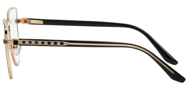 BV96 Elegant Metal Frames / Elegant Metal Frames Bentivolio BV96-5 glasögonbåge