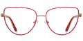Miniatyrbild 5 av 9: BV96 Elegant Metal Frames / Elegant Metal Frames Bentivolio BV96-5 glasögonbåge