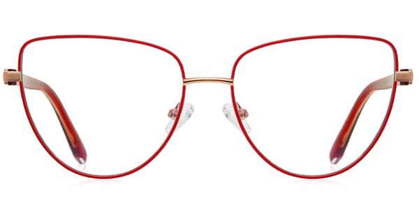 BV96 Elegant Metal Frames / Elegant Metal Frames Bentivolio BV96-5 glasögonbåge