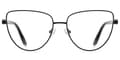 Miniatyrbild 7 av 9: BV96 Elegant Metal Frames / Elegant Metal Frames Bentivolio BV96-5 glasögonbåge