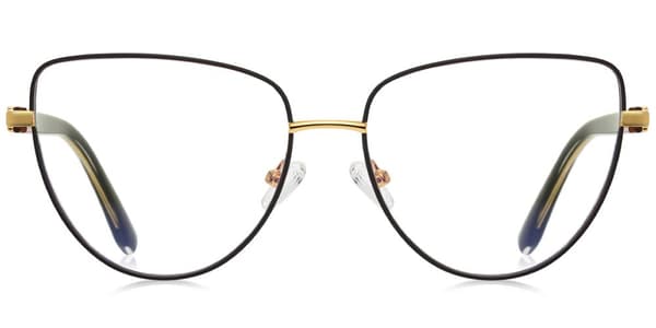 BV96 Elegant Metal Frames / Elegant Metal Frames Bentivolio BV96-5 glasögonbåge