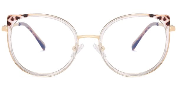 BV109 Raffinerade Cat Eyes / Bentivolio BV109-4 Glasögonbåge