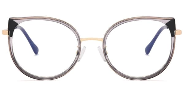 BV109 Raffinerade Cat Eyes / Bentivolio BV109-4 Glasögonbåge