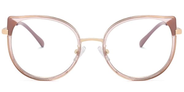 BV109 Raffinerade Cat Eyes / Bentivolio BV109-4 Glasögonbåge