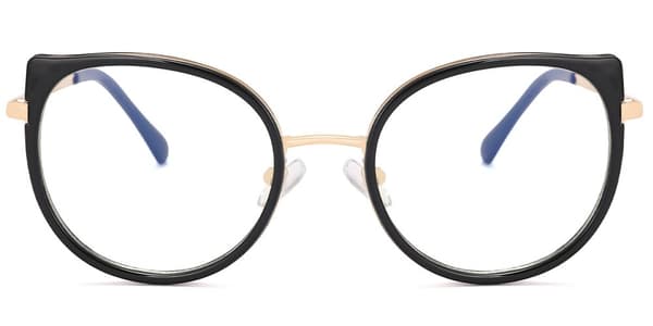 BV109 Raffinerade Cat Eyes / Bentivolio BV109-4 Glasögonbåge