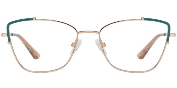 BV46 Metal Frames Bentivolio BV46-2 silmälasien kehys