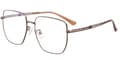 Miniatyrbillede 2 af 4: BV61 Elegant Frames / Elegant Frames Bentivolio BV61-6 brillestel