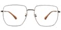 Miniatyrbillede 1 af 4: BV61 Elegant Frames / Elegant Frames Bentivolio BV61-6 brillestel
