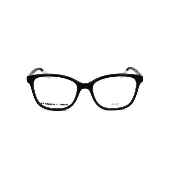 Lunettes de vue Under Armour UA 5013 54/17/140 807 svart acetat kvinna UAR ram UA 5013 807 54 17 140