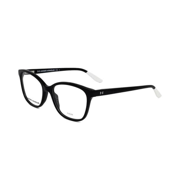 Lunettes de vue Under Armour UA 5013 54/17/140 807 svart acetat kvinna UAR ram UA 5013 807 54 17 140