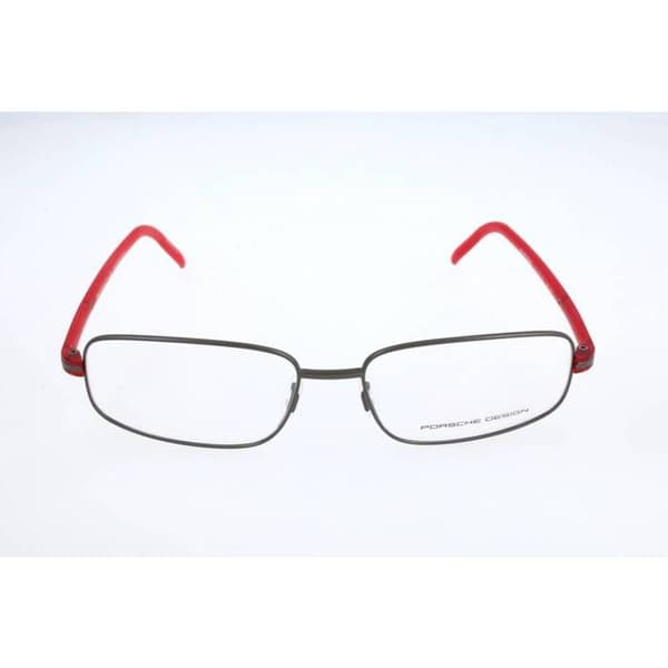 Porsche Design P8125 57/16/ D BACHELITE SATIN, BORDEAUX METAL MAN RAM P8125 D 57 16 145