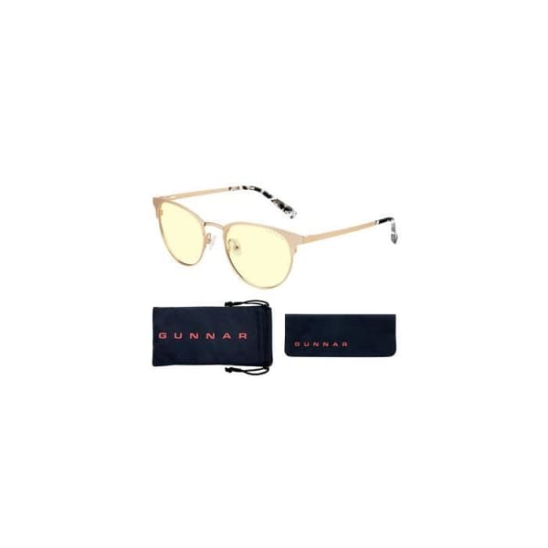 Dam Anti Blue Light Glasögon - APEX GOLD - GUNNAR