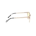 Miniatyrbild 4 av 4: Dam Anti Blue Light Glasögon - APEX GOLD - GUNNAR