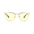 Miniatyrbild 1 av 4: Dam Anti Blue Light Glasögon - APEX GOLD - GUNNAR