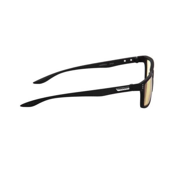 Gunnar VERTEX ONYX +2,50 glasögon - GUNNAR - Anti-blåljus linser - Vuxen - Svart - Unisex