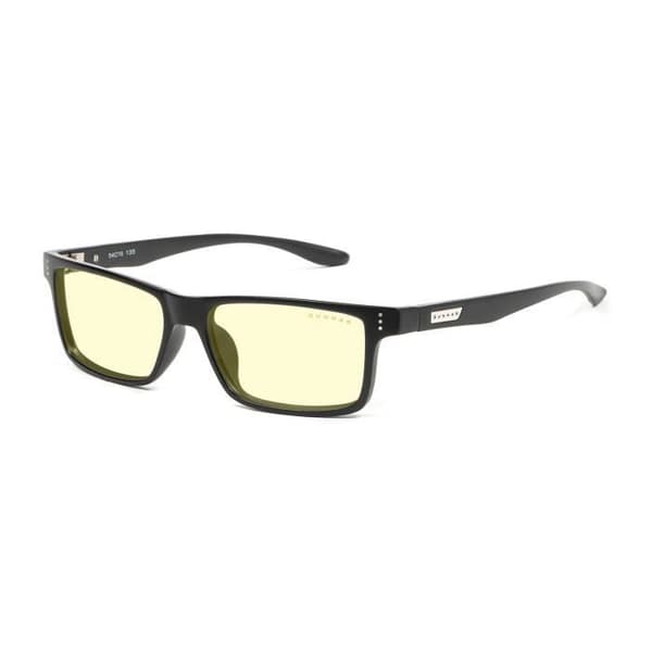 Gunnar VERTEX ONYX +2,50 glasögon - GUNNAR - Anti-blåljus linser - Vuxen - Svart - Unisex