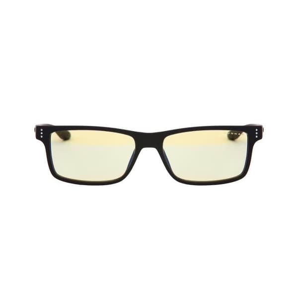 Gunnar VERTEX ONYX +2,50 glasögon - GUNNAR - Anti-blåljus linser - Vuxen - Svart - Unisex