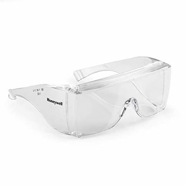 Universella skyddsglasögon mot ultraviolett strålning för högpresterande UV-system TROTEC