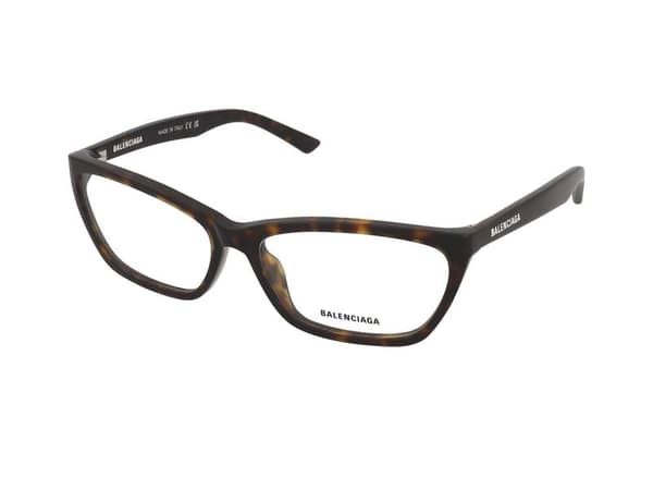 Glasses Balenciaga BB0406O 002