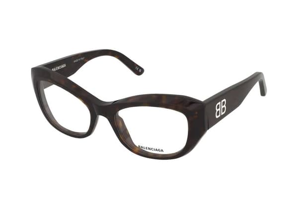 Glasses Balenciaga BB0398O 002