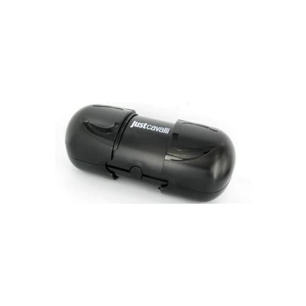Glasögon - JUST CAVALLI - JC0528 - Svart - Metall - Storlek 52