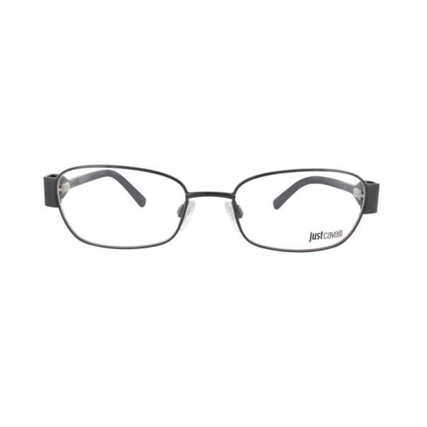 Glasögon - JUST CAVALLI - JC0528 - Svart - Metall - Storlek 52