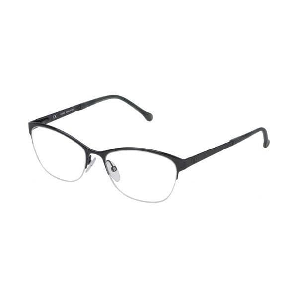 "Bågar till Glasögon - Loewe - VLWA03M530604 - Metall - Glas utan styrka - Ø 53 mm"
