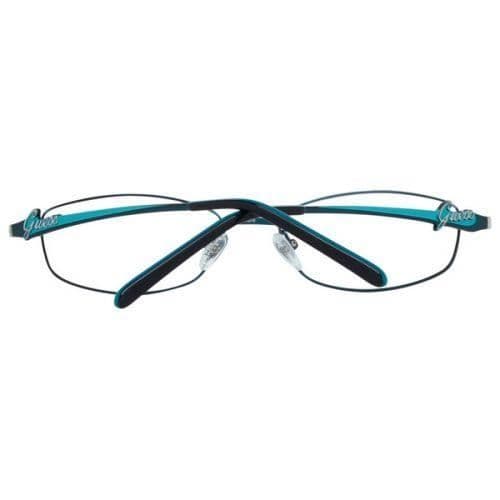 Glasögonbåge - Guess - GU2284-GRN-51 - Metall - Blå - Linser utan gradering
