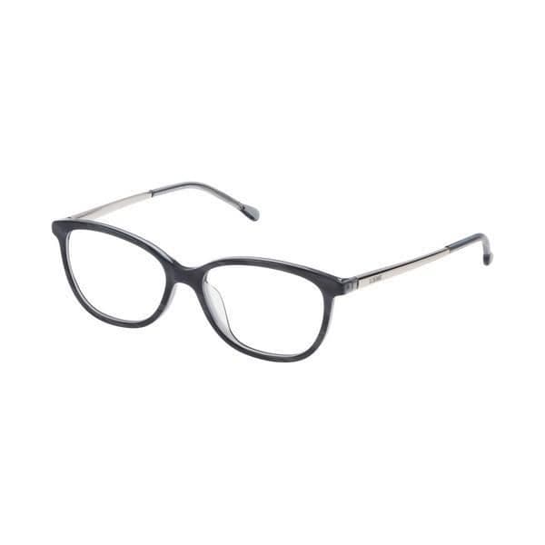 Glasögonbågar - Loewe - VLW961M53GB7Y - Svart - Plast - Utan styrka glas